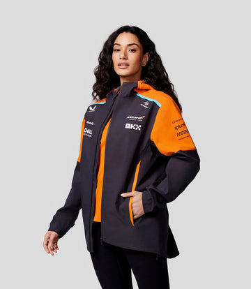Official McLaren Rain Jacket
