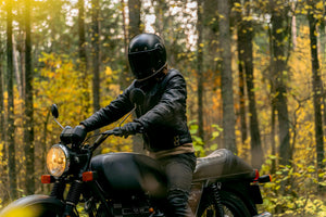 Biker Jackets